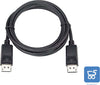 5 CavI DisplayPort 4k 8K Ultra HD Audio Dolby Maschio Maschio 1,5 metri DP Bulk Rivendita