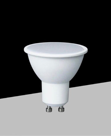 5 Faretto Led Gu10 Lampadina 5w Luce Bianca Lampadine Per Lampadario Applique
