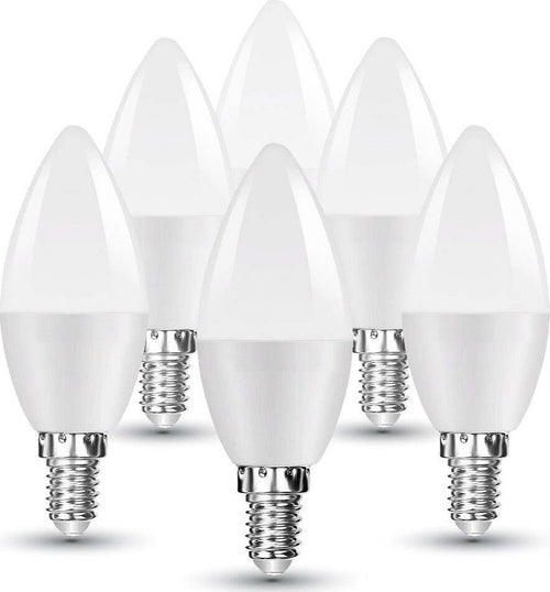 5 Lampadine Led E14 C37 Candela 4,5w Luce Calda Fredda Naturale Samsung V-tac255 Illuminazione/Lampadine/Lampadine a LED Trade Shop italia - Napoli, Commerciovirtuoso.it