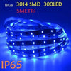 5 Metri Strip Striscia 300 Led 3014 Smd Per Esterno Ip65 12 V Dc Caldo Freddo Illuminazione/Strisce LED Trade Shop italia - Napoli, Commerciovirtuoso.it