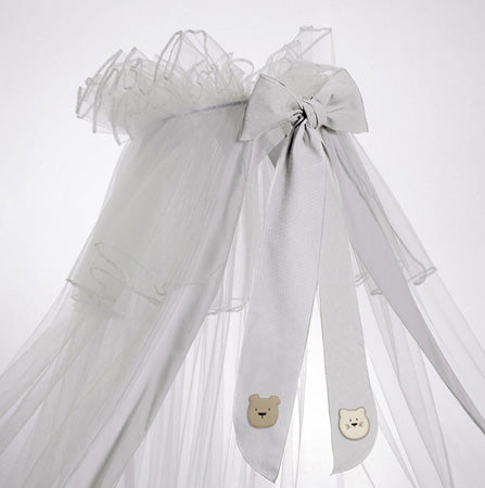 Velo c/asta Cuoricini Giulia