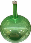 5 Palline in vetro a collo lungo Verde per albero di natale sfera natalizia particolare Casa e cucina/Decorazioni per interni/Addobbi e decorazioni per ricorrenze/Decorazioni natalizie/Addobbi e decorazioni/Palle e palline MagiediNatale.it - Altamura, Commerciovirtuoso.it