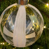 5 palline natalizie in vetro Oro Spennellate da Ø 10 cm, Pendaglio Tinta Unita Casa e cucina/Decorazioni per interni/Addobbi e decorazioni per ricorrenze/Decorazioni natalizie/Addobbi e decorazioni/Palle e palline MagiediNatale.it - Altamura, Commerciovirtuoso.it