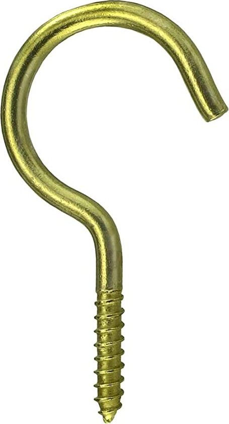 5-PEZZI---OCCHIOLI-APERTI-FILETTATI-IN-OTTONE-2,0x20MM