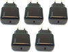 5 Pezzi Caricatore Rapido USB type C 20W Universale PD 3.0 per i Phone 12, 12 Mini, 12 Pro Max,11,11pro,XS,XR,8 Plus,Pad Pro,Air,Galaxy S21 e altri modelli