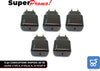 5 Pezzi Caricatore Rapido USB type C 20W Universale PD 3.0 per i Phone 12, 12 Mini, 12 Pro Max,11,11pro,XS,XR,8 Plus,Pad Pro,Air,Galaxy S21 e altri modelli