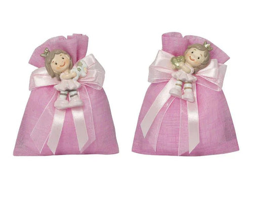 5 Pezzi Magnete principessa Resina Nascita Bimba Harmony