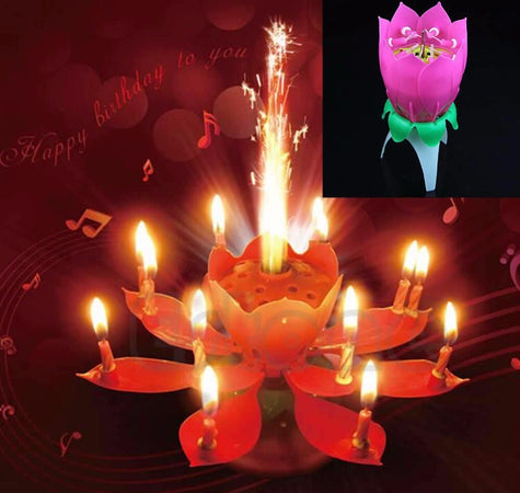 5 PZ CANDELE A FONTANA PIRICHE LUMINOSE MAGIC FLAMBE' ADDOBBO TORTA FESTA PARTY Illuminazione/Illuminazione per interni/Illuminazione speciale/Candele LED Trade Shop italia - Napoli, Commerciovirtuoso.it