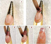 5 ROTOLI 2500 CARTINE ORO NAIL ART ALLUNGAMENTO RICOSTRUZIONE UNGHIE TIPS SAGOME Bellezza/Manicure e pedicure/Decorazioni per unghie/Unghie finte e accessori/Sagome per unghie Trade Shop italia - Napoli, Commerciovirtuoso.it