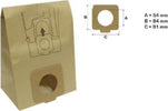 5 SACCHETTI ASPIRAPOLVERE MOULINEX MODELLO ECONOMY SWATCH - NS 284 Casa e cucina/Aspirapolvere e pulizia di pavimenti e finestre/Accessori per aspirapolvere/Sacchetti per aspirapolvere/Sacchetti per aspirapolvere verticale Rossi Ricambi - Venetico Marina, Commerciovirtuoso.it