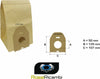 5 SACCHETTI ASPIRAPOLVERE PHILIPS SERIE OSLO HR6300..6800 T300..800 TC400..999 -TC EXCLUSIVE - NS 208 Casa e cucina/Aspirapolvere e pulizia di pavimenti e finestre/Accessori per aspirapolvere/Sacchetti per aspirapolvere/Sacchetti per aspirapolvere verticale Rossi Ricambi - Venetico Marina, Commerciovirtuoso.it