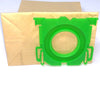 5 SACCHETTI ASPIRAPOLVERE SEBO AUTOMATIC X1 - X2 - X3 - X PROFESSIONAL - NS 442 Casa e cucina/Aspirapolvere e pulizia di pavimenti e finestre/Accessori per aspirapolvere/Sacchetti per aspirapolvere/Sacchetti per aspirapolvere verticale Rossi Ricambi - Venetico Marina, Commerciovirtuoso.it