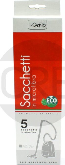 5-Sacchetti-iGenio-in-Microfibra-per-Aspirapolvere-a-Traino