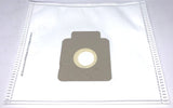 5 SACCHETTI IN MICROFIBRA  HOOVER -SERIE SPRINT ,FLASH ,  FREESPACE , CAPTURE - MORPHY RICHARDS VIVO BG  58/7 Casa e cucina/Aspirapolvere e pulizia di pavimenti e finestre/Accessori per aspirapolvere/Sacchetti per aspirapolvere/Sacchetti per aspirapolvere verticale Rossi Ricambi - Venetico Marina, Commerciovirtuoso.it