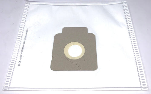 5 SACCHETTI IN MICROFIBRA  HOOVER -SERIE SPRINT ,FLASH ,  FREESPACE , CAPTURE - MORPHY RICHARDS VIVO BG  58/7 Casa e cucina/Aspirapolvere e pulizia di pavimenti e finestre/Accessori per aspirapolvere/Sacchetti per aspirapolvere/Sacchetti per aspirapolvere verticale Rossi Ricambi - Venetico Marina, Commerciovirtuoso.it