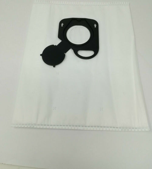 5 SACCHETTI IN MICROFIBRA PER ASPIRAPOLVERE MOULINEX COMPACT POWER - NS 341 Casa e cucina/Aspirapolvere e pulizia di pavimenti e finestre/Accessori per aspirapolvere/Sacchetti per aspirapolvere/Sacchetti per aspirapolvere verticale Rossi Ricambi - Venetico Marina, Commerciovirtuoso.it