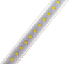 5 Striscie Led Smd 2835 Rigida Barra Profilo 15w 1 Mt Luce Calda Fredda 12v Illuminazione/Strisce LED Trade Shop italia - Napoli, Commerciovirtuoso.it