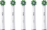 5-Testine-Cross-Action-per-Oral-B-Genius,-Smart,-PRO,-Vitality,-Vitality-Plus