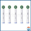 5-Testine-Cross-Action-per-Oral-B-Genius,-Smart,-PRO,-Vitality,-Vitality-Plus