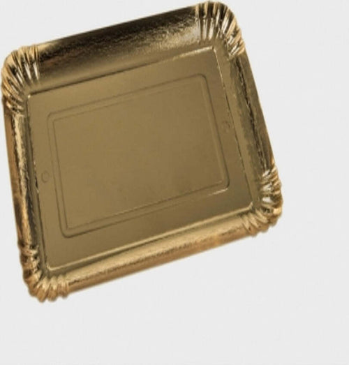 5 VASSOI PORTA SOTTO TORTA 24X19 CM 1.4 MM ORO RETTANGOLARE CARTONE DORATO Casa e cucina/Teglie da forno e accessori per pasticceria/Accessori e utensili per pasticceria/Porta torta Trade Shop italia - Napoli, Commerciovirtuoso.it