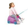 Valigetta Cavalcabile Trunki Cassie Candy Cat