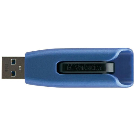 Memoria USB 3.0 Verbatim Retrattile 128GB Blu