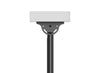 Supporto TV 37''-70'' da Soffitto Altezza Regolabile Full-motion