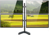 Supporto da Scrivania per 4 Monitor 13-27'' con base