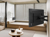 Staffa a Muro per TV LCD 37-90'' Full-Motion
