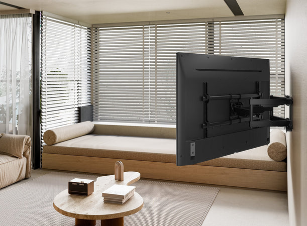 Staffa a Muro per TV LCD 37-90'' Full-Motion