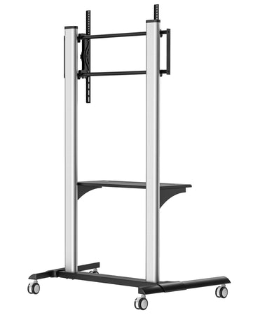 Supporto da Pavimento TV LCD/LED 37-90'' con Mensola