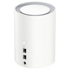 Sistema Wi-Fi 6 Mesh AX3000 2.5G Dual Band, M3000 Bianco 3pz