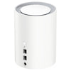 Sistema Wi-Fi 6 Mesh AX3000 2.5G Dual Band, M3000 Bianco 3pz