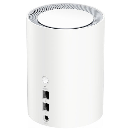 Sistema Wi-Fi 6 Mesh AX3000 2.5G Dual Band, M3000 Bianco 3pz