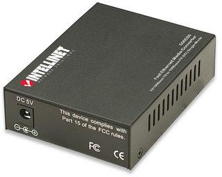 Convertitore RJ45 - FIBRA SC Fast Ethernet