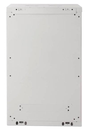 Armadio Rack 19'' a muro 20 unità sezione unica prof. 450mm Grigio
