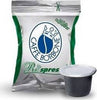 100 capsule Caffè Borbone - Capsule Respresso capsule compatibili Nespresso MISCELA DEK DECAFFEINATO Capsule compatibili Nespresso Non solo caffè online - Albano Laziale, Commerciovirtuoso.it