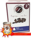 50 Capsule Caffè Compatibili Nespresso Caffè Toscano DEC cartone 50 pezzi Capsule Compatibili Nespresso Caffè Toscano Dec, cartone 50 pezzi Non solo alimenti - Albano Laziale, Commerciovirtuoso.it