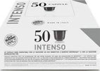 50 Capsule Caffè Vergnano Capsule Compatibili Nespresso MISCELA INTENSO confezione 50 pz Capsule Compatibili Nespresso Non solo caffè online - Albano Laziale, Commerciovirtuoso.it