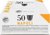 50 Capsule Caffè Vergnano Capsule Compatibili Nespresso MISCELA NAPOLI confezione 50 pz Capsule Compatibili Nespresso Non solo caffè online - Albano Laziale, Commerciovirtuoso.it