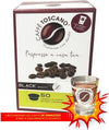 50 Capsule Compatibili A Modo Mio Caffè Toscano Black Cartone 50 pezzi Capsule Compatibili A Modo Mio Caffè Toscano Black, cartone 50 pezzi Non solo alimenti - Albano Laziale, Commerciovirtuoso.it