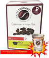 50 Capsule Compatibili A Modo Mio Caffè Toscano RED cartone 50 pezzi Capsule Compatibili A Modo Mio Caffè Toscano Red, cartone 50 pezzi Non solo alimenti - Albano Laziale, Commerciovirtuoso.it