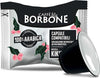 50-Capsule-Compatibili-Nespresso,-Miscela-Kikka-100%-Arabica,-Caffè-Borbone