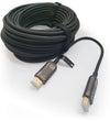 Cavo Ottico Attivo HDMI 2.0 Active Optical Cable 4K 18Gbps HDMI A/A M/M 100m