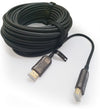 Cavo Ottico Attivo HDMI 2.0 Active Optical Cable 4K 18Gbps HDMI A/A M/M 70m