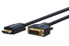 Cavo Video HDMI DVI-D M/M 5 m Alta Qualità