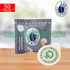 50 Cialde Caffè Borbone Miscela Nera Ese 44mm