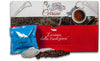 50 Cialde Caffè DEK compatibili ESE 44mm Miscela Forte 100% Arabica Decaffeinato Caffe Cerrone Since '51 7,7 gr box 150pz
