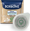 50-Cialde-Compostabili,-Miscela-Blu,-ESE-44mm,-Caffè-Borbone