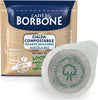 50-Cialde-Compostabili,-Miscela-Blu,-ESE-44mm,-Caffè-Borbone